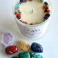 Chakra Balancing & Grounding Candle 30cl