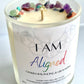 Chakra Balancing & Grounding Candle 30cl