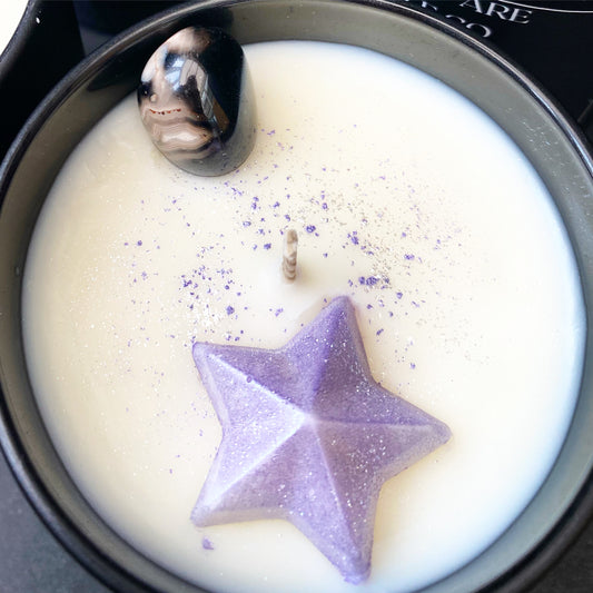 Star Seed Candle | Protection & Guidance 30cl